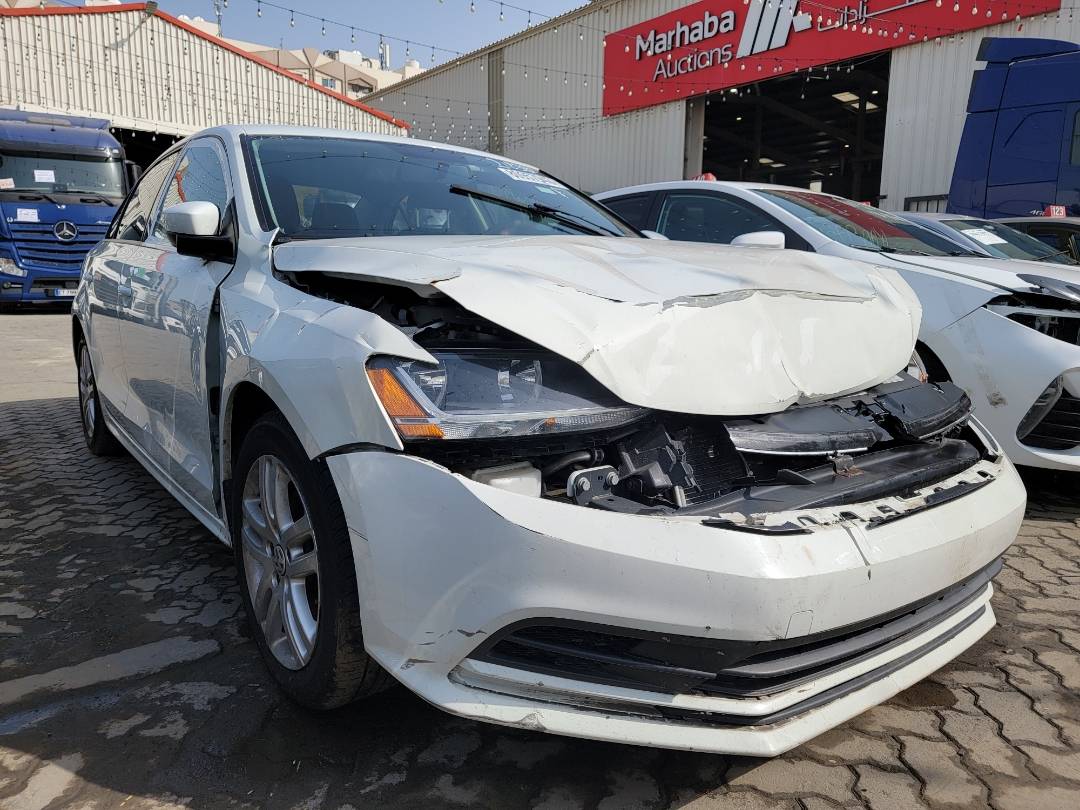 2018 VOLKSWAGEN JETTA — 82800 Miles — Lot 80957943 - Marhaba Auctions Used Cars - Image 7
