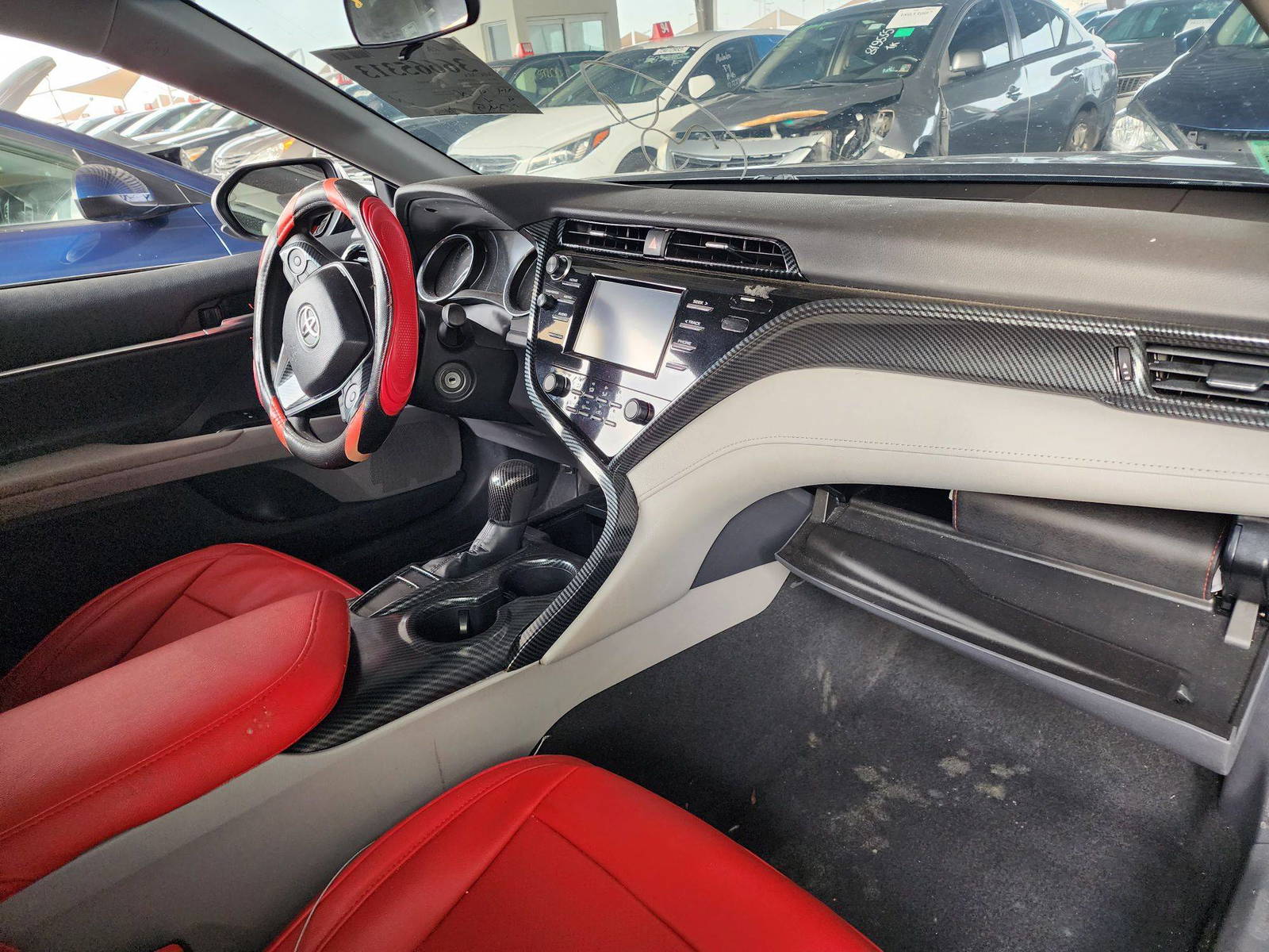 2018 TOYOTA CAMRY — 62745 Miles — Lot 36665313 - Marhaba Auctions Used Cars - Image 6