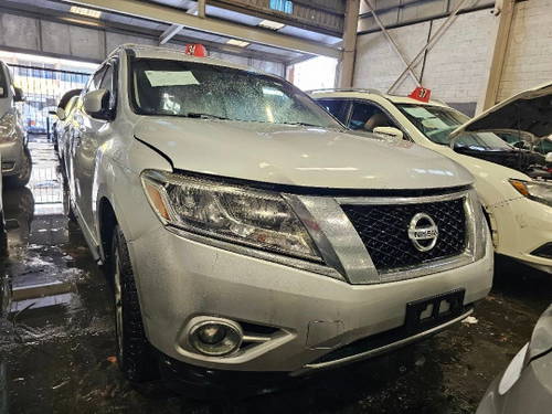 2013 NISSAN PATHFINDER for sale at Marhaba Auctions