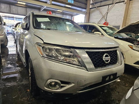 NISSAN PATHFINDER