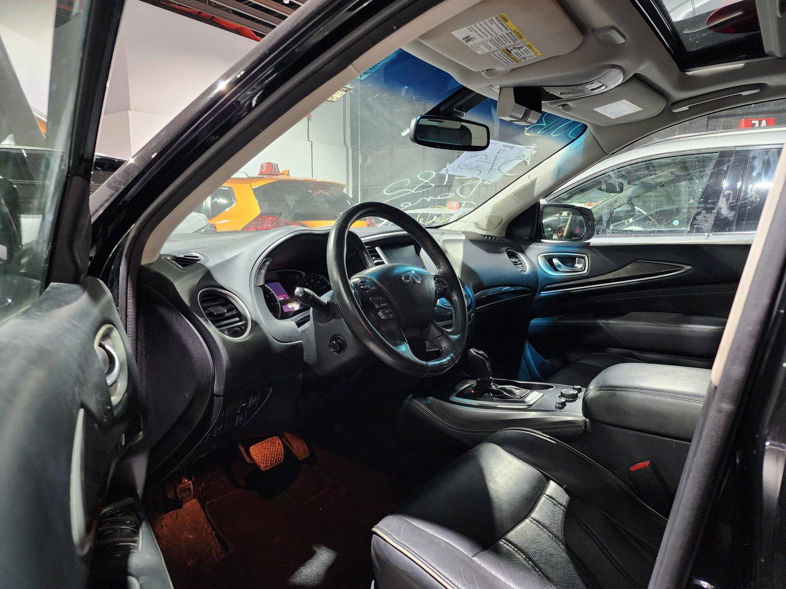 INFINITI QX60 2017 - Marhaba Auction Used Cars - Image 9