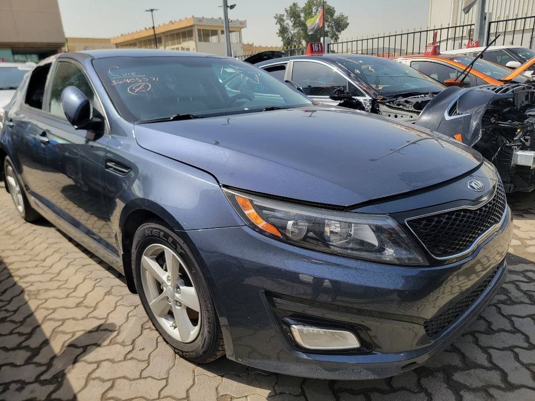 2015 KIA OPTIMA — 141136 Miles — Lot 36405271 - Marhaba Auctions Used Cars - Image 7