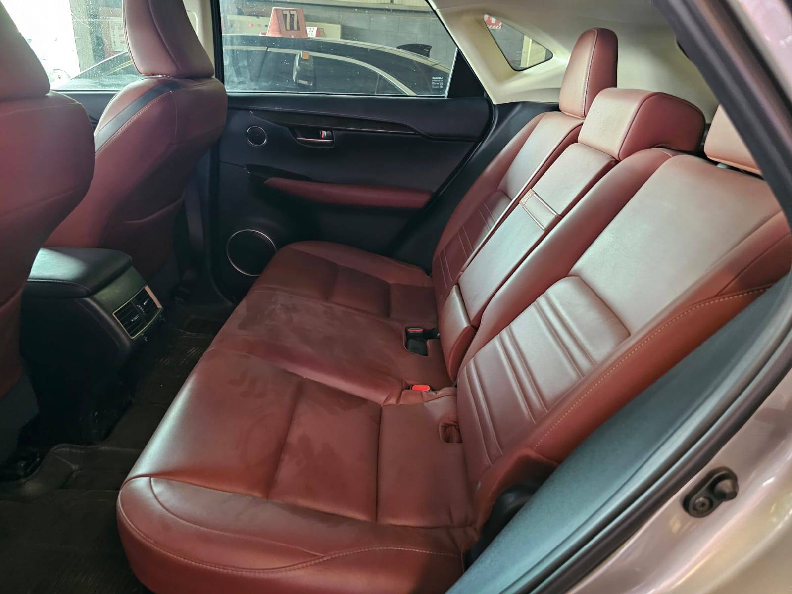 2015 LEXUS NX 300 — 190080 KM — Lot F2026097 — Main - Marhaba Auctions Used Cars - Image 6