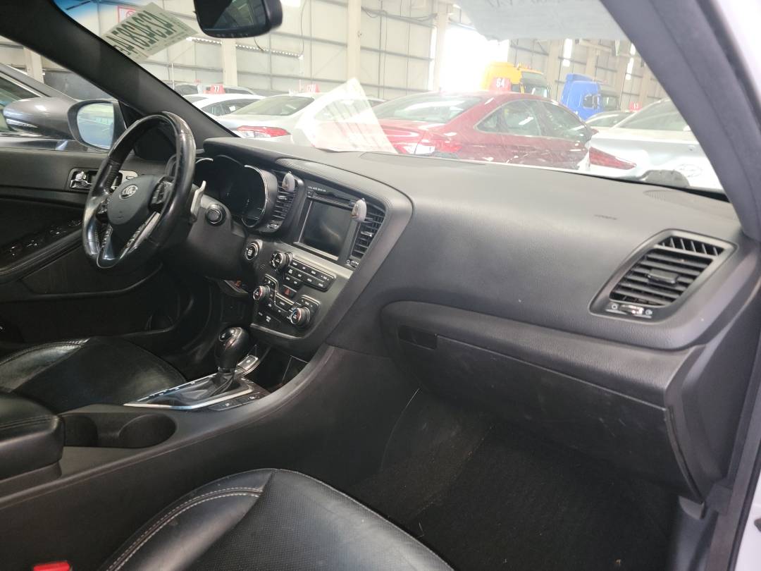 2013 KIA OPTIMA — 145017 Miles — Lot 42342874 - Marhaba Auctions Used Cars - Image 5