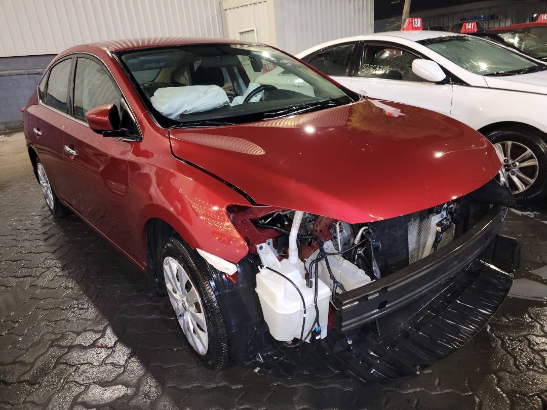 2015 NISSAN SENTRA — 168031 Miles — Lot 37332959 - Marhaba Auctions Used Cars - Image 7