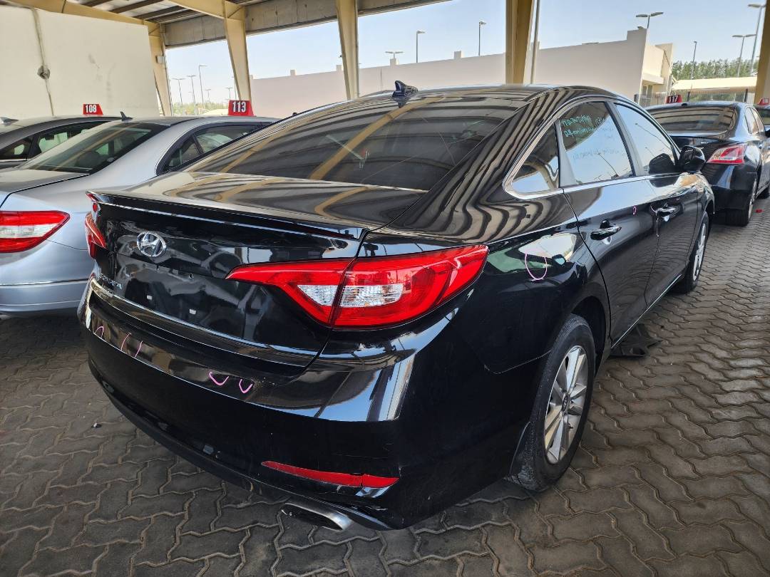 2015 HYUNDAI SONATA — 97577 Miles — Lot 82193493 - Marhaba Auctions Used Cars - Image 10