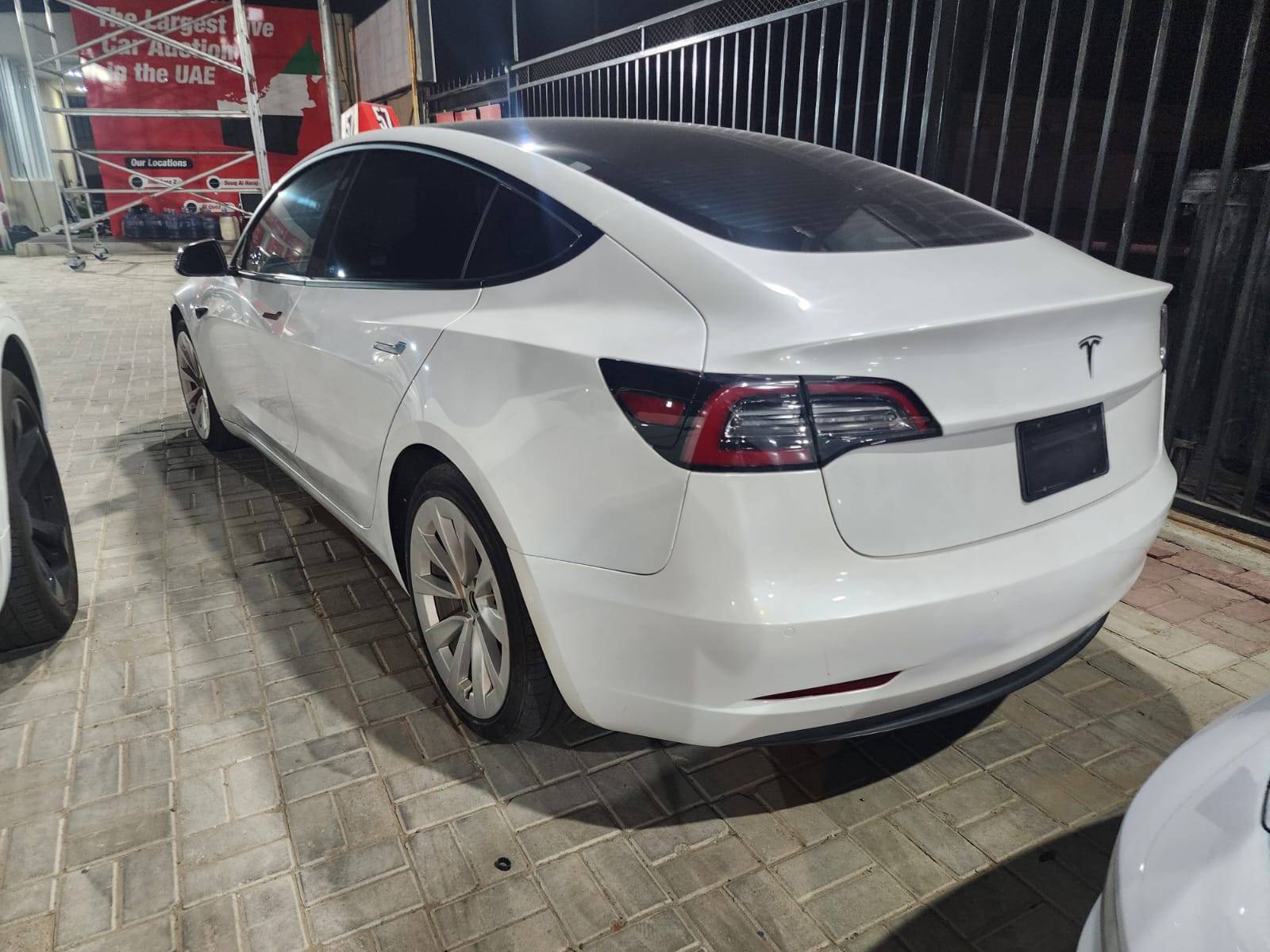 TESLA MODEL 3 2021 - Marhaba Auction Used Cars - Image 6