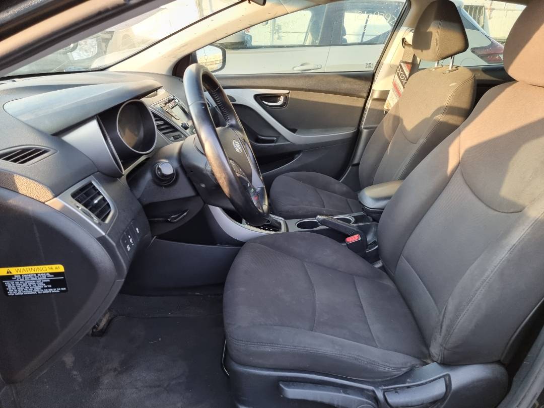 2016 HYUNDAI ELANTRA — 156348 Miles — Lot 215478 — Ind. 12 - Marhaba Auctions Used Cars - Image 8
