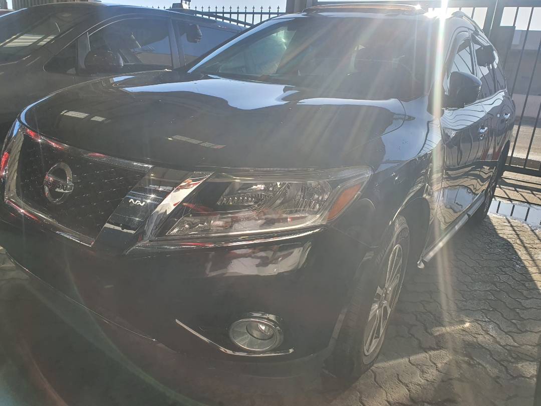 2016 NISSAN PATHFINDER — 103713 Miles — Lot 4215103610 - Marhaba Auctions Used Cars - Image 7