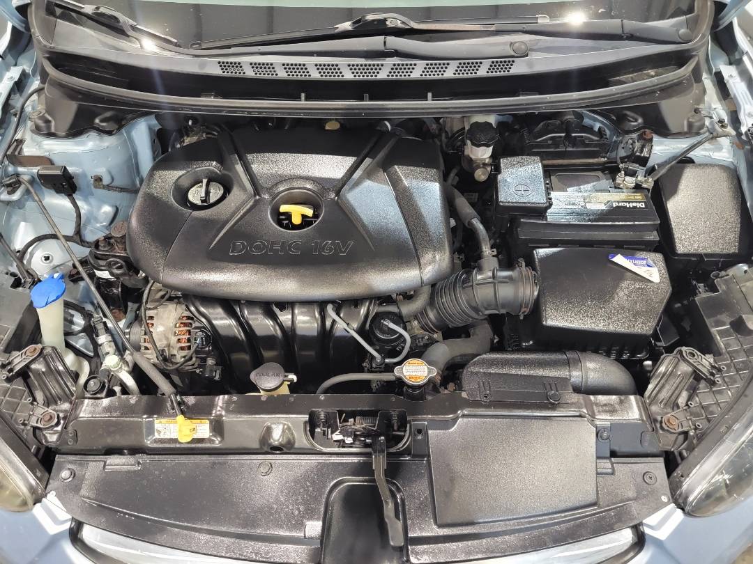2011 HYUNDAI ELANTRA — 211821 Miles — Lot BU100803 — Main - Marhaba Auctions Used Cars - Image 12