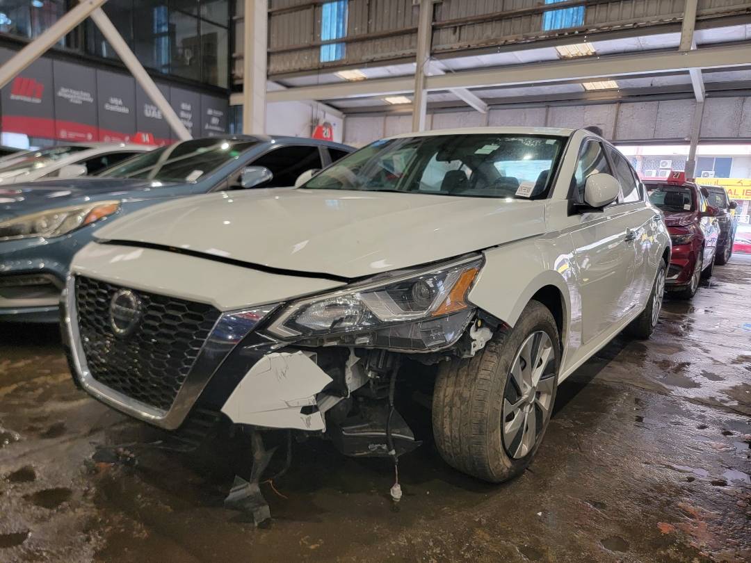 2019 NISSAN ALTIMA — 90582 Miles — Lot 43958364 — Main - Marhaba Auctions Used Cars - Image 5