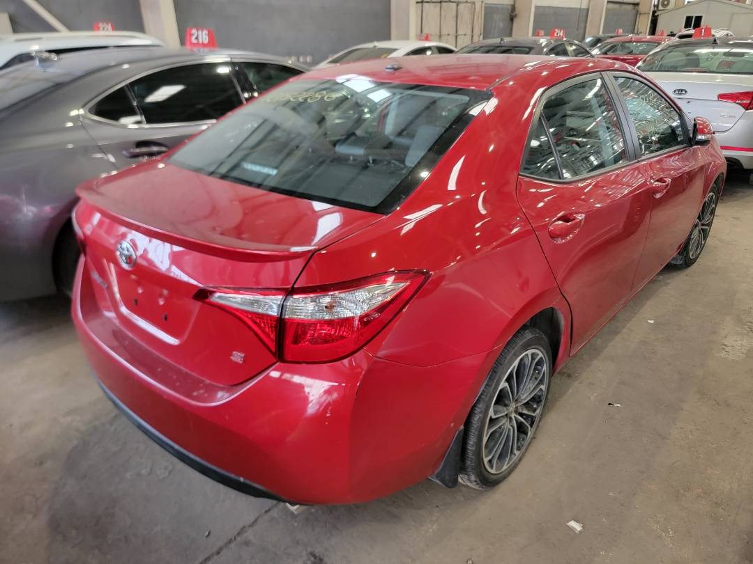 2016 TOYOTA COROLLA — 160549 KM — Lot 12152286 — Main - Marhaba Auctions Used Cars - Image 5