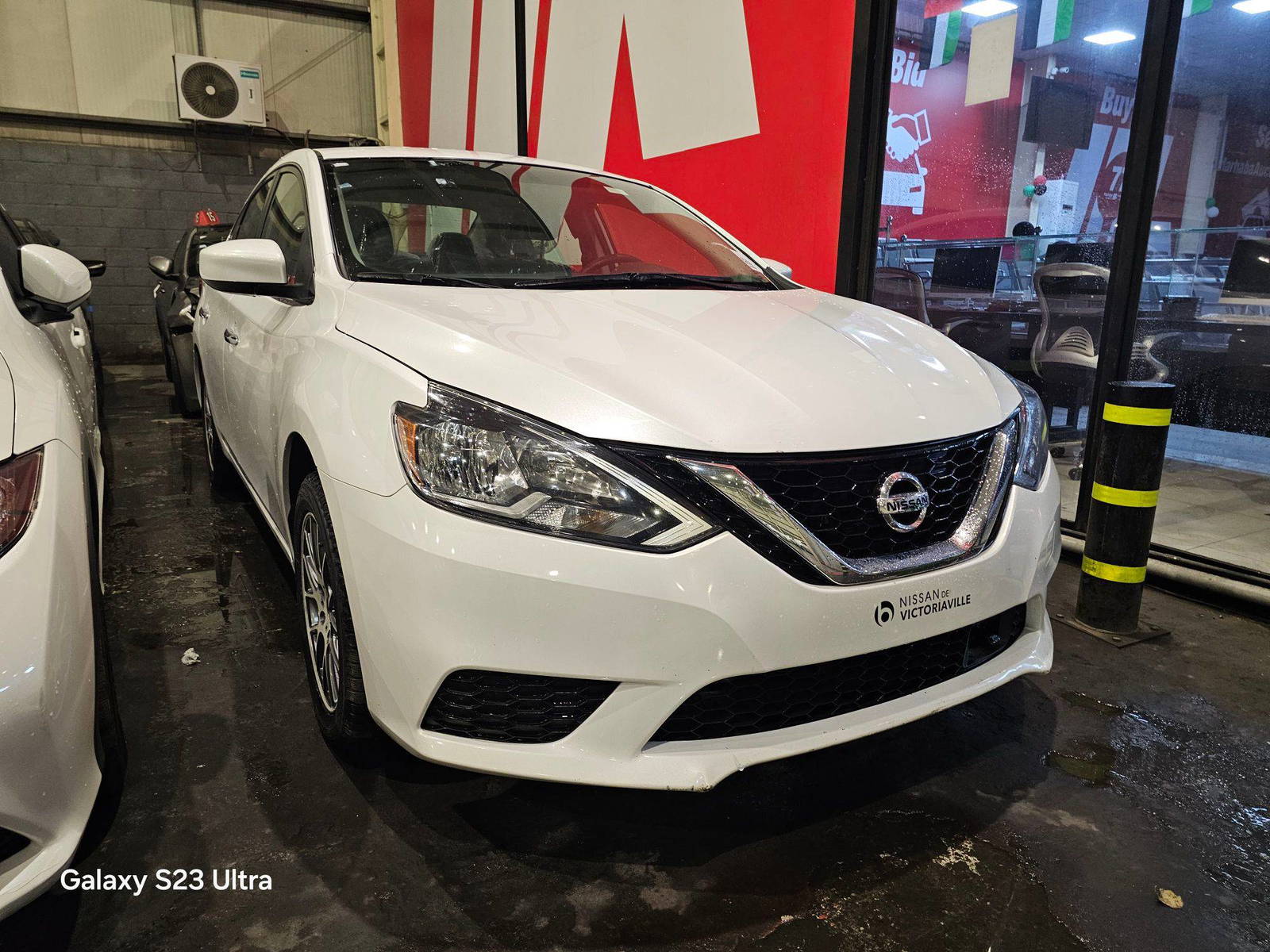 NISSAN SENTRA 2018 - Marhaba Auction Used Cars - Image 3