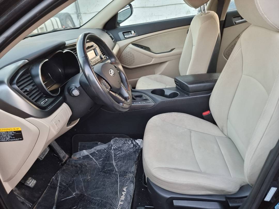 2013 KIA OPTIMA — 200252 Miles — Lot 215178 — Ind. 12 - Marhaba Auctions Used Cars - Image 6