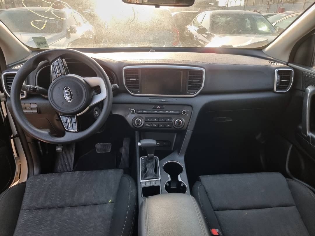 2020 KIA SPORTAGE — 88887 Miles — Lot AC1L7696974 — Main - Marhaba Auctions Used Cars - Image 8