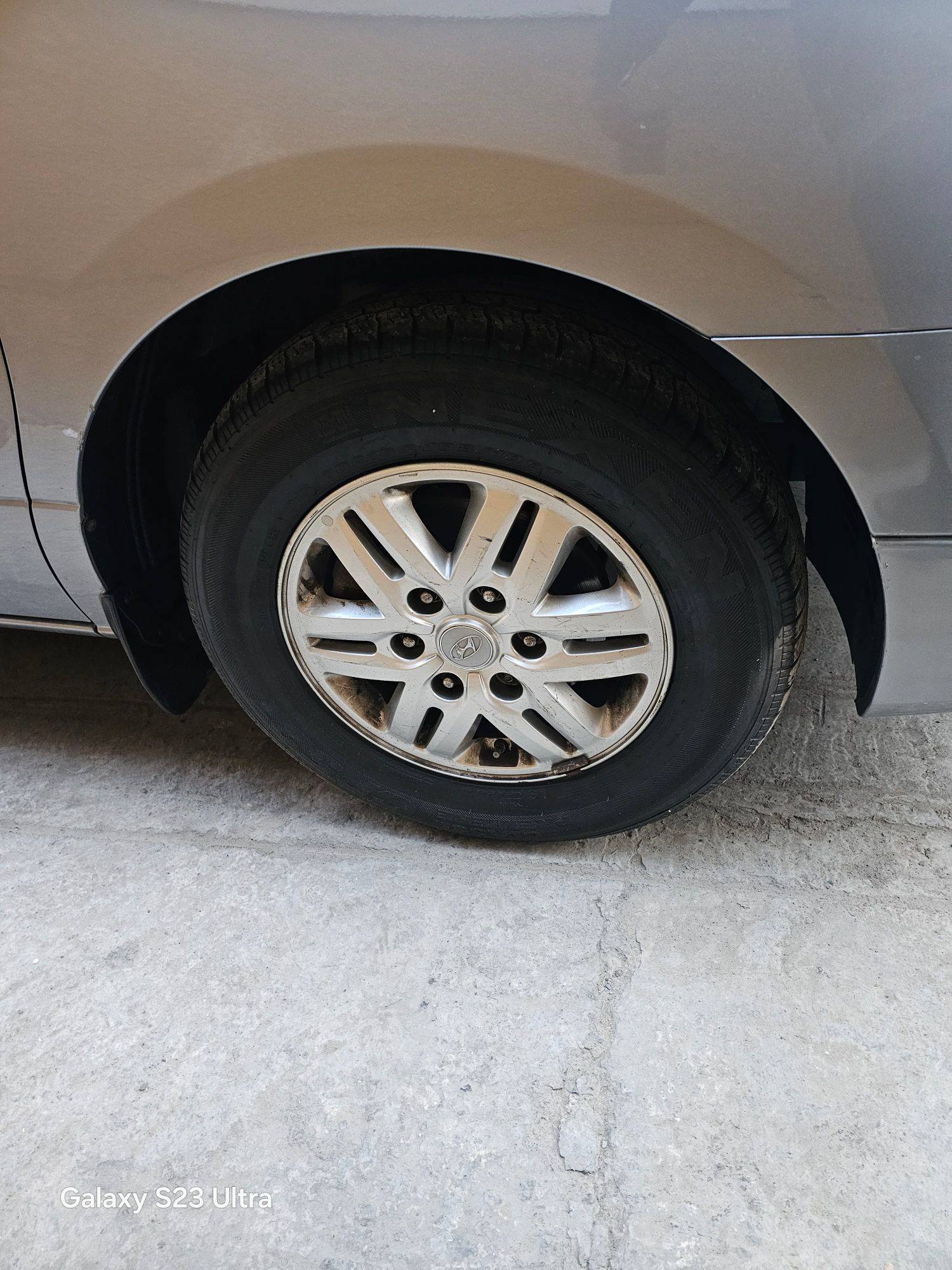 HYUNDAI GRAND STAREX 2018 - Marhaba Auction Used Cars - Image 5