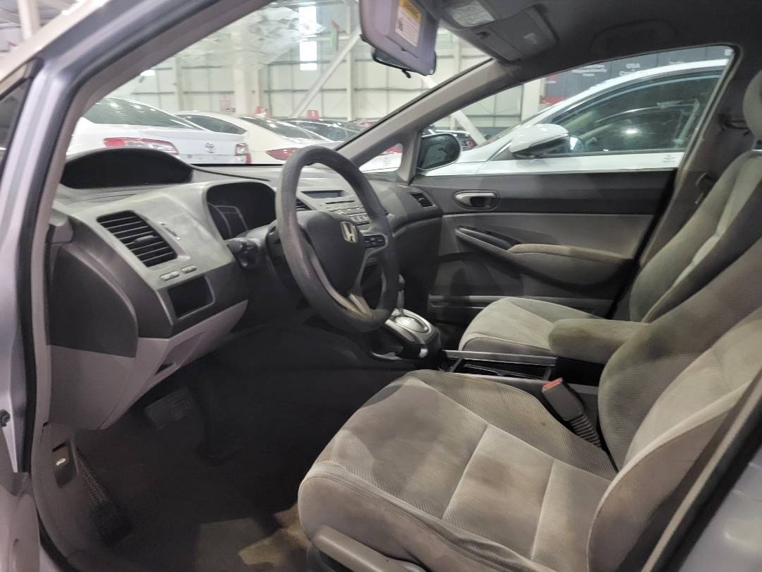 2011 HONDA CIVIC — 228906 Miles — Lot 39358347 — Main - Marhaba Auctions Used Cars - Image 8