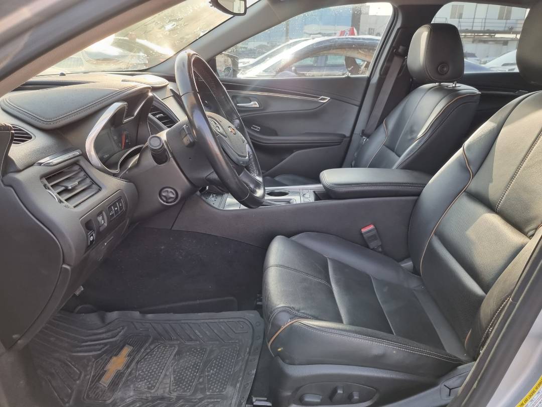 2018 CHEVROLET IMPALA — 157355 Miles — Lot 40187208 — Main - Marhaba Auctions Used Cars - Image 8