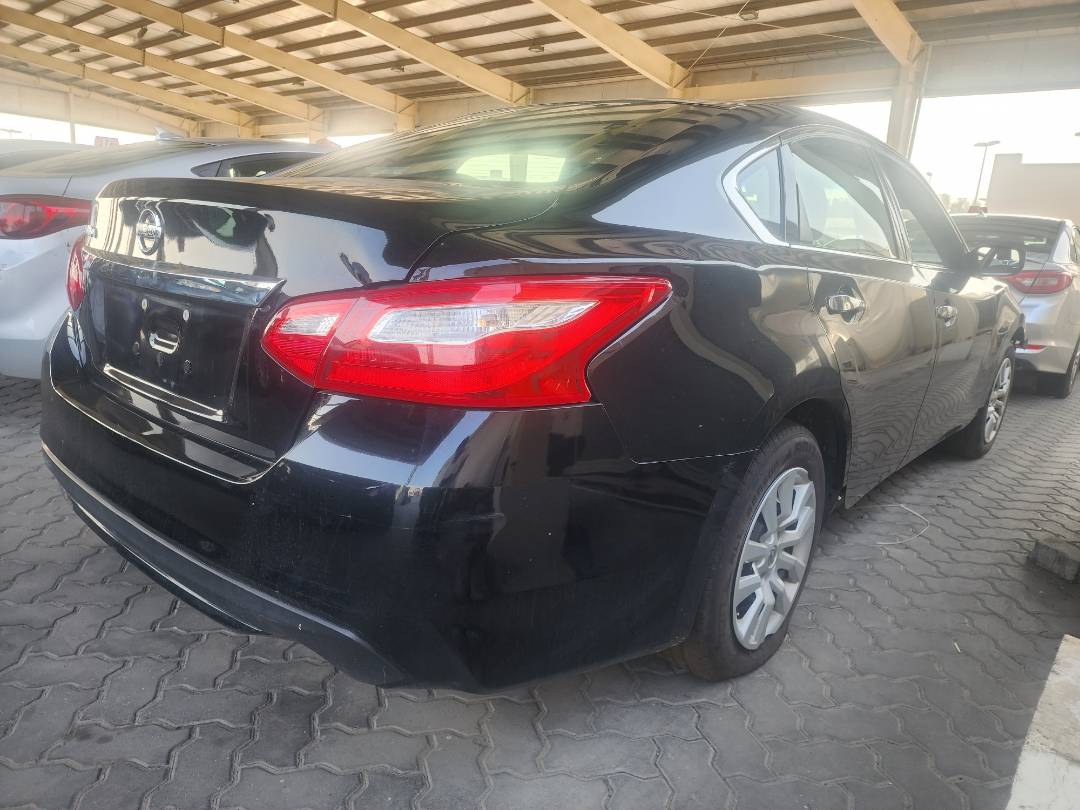 2017 NISSAN ALTIMA — 135427 Miles — Lot 42443164 — Souq - Marhaba Auctions Used Cars - Image 10
