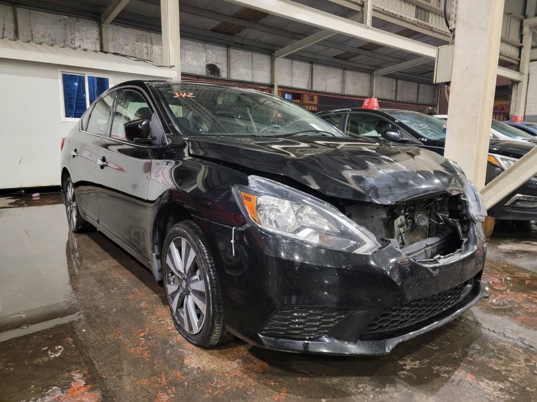2019 NISSAN SENTRA — 71760 Miles — Lot Y304674 — Main - Marhaba Auctions Used Cars - Image 4