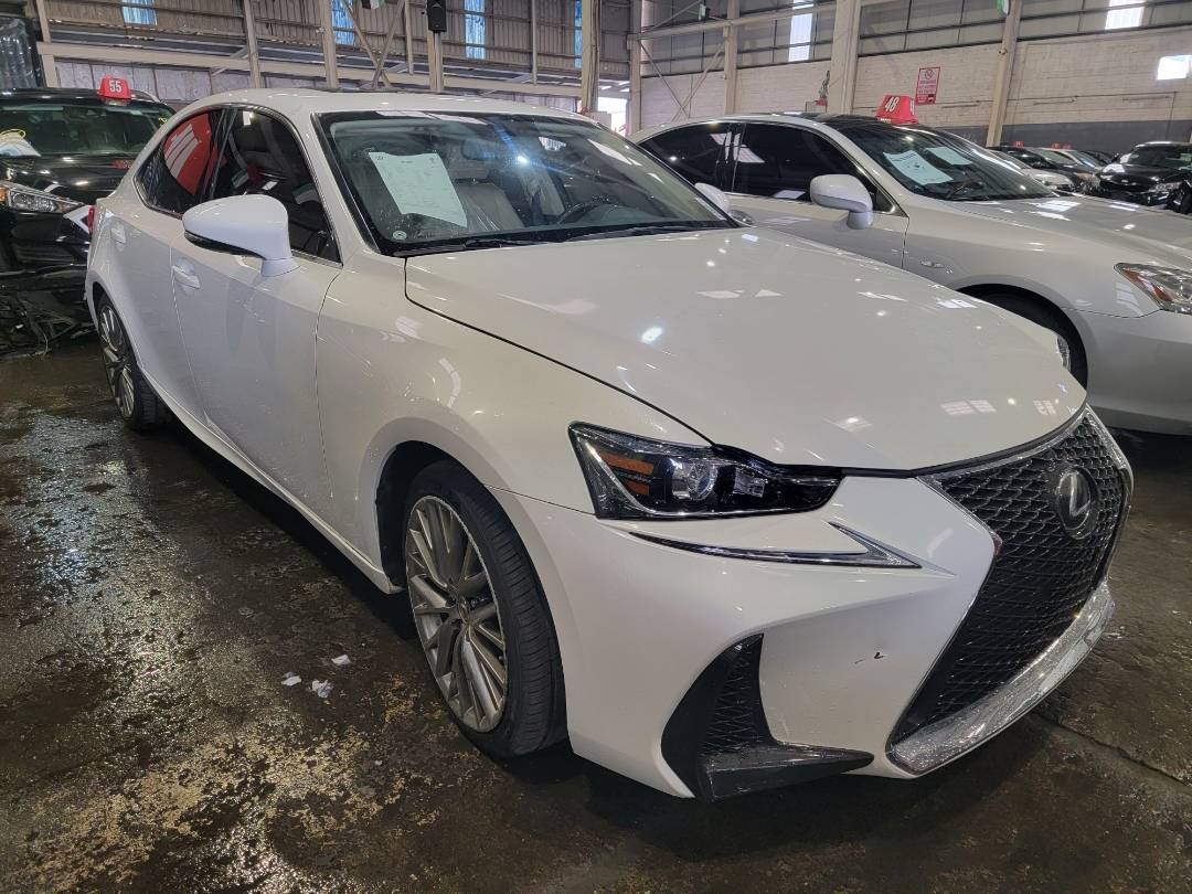 2014 LEXUS IS 250 — 100617 Miles — Lot 5005961 — Main - Marhaba Auctions Used Cars - Image 3