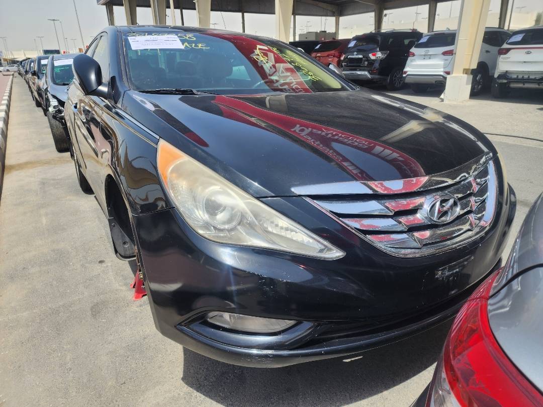 2012 HYUNDAI SONATA — 165414 Miles — Lot 38689258 - Marhaba Auctions Used Cars - Image 6