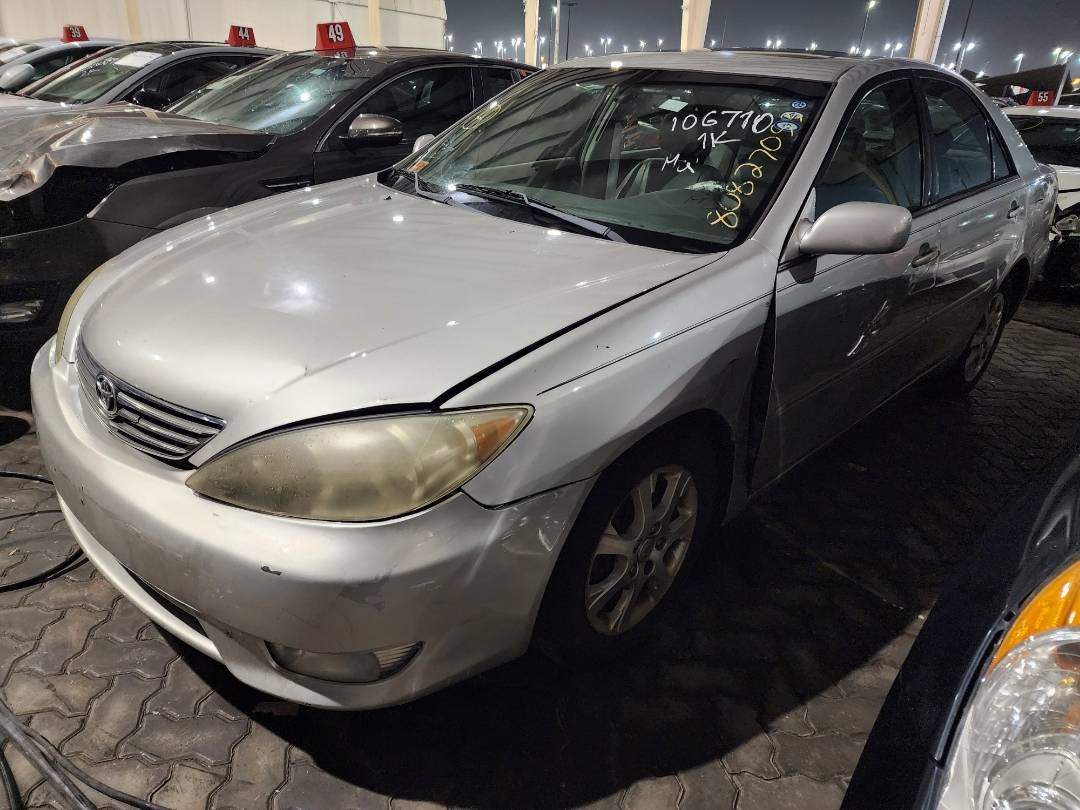 2005 TOYOTA CAMRY — 211349 Miles — Lot 80827053 - Marhaba Auctions Used Cars - Image 4