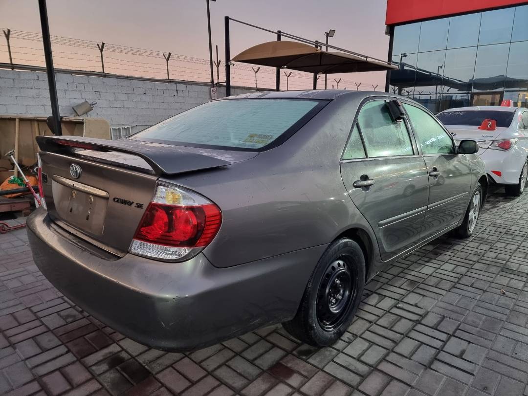 2006 TOYOTA CAMRY — 244217 Miles — Lot 41108347 — Ind. 12 - Marhaba Auctions Used Cars - Image 5