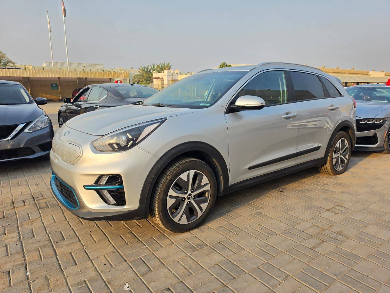 2021 KIA Niro — 78668 Miles — Lot G4M5104217 - Marhaba Auctions Used Cars - Image 3
