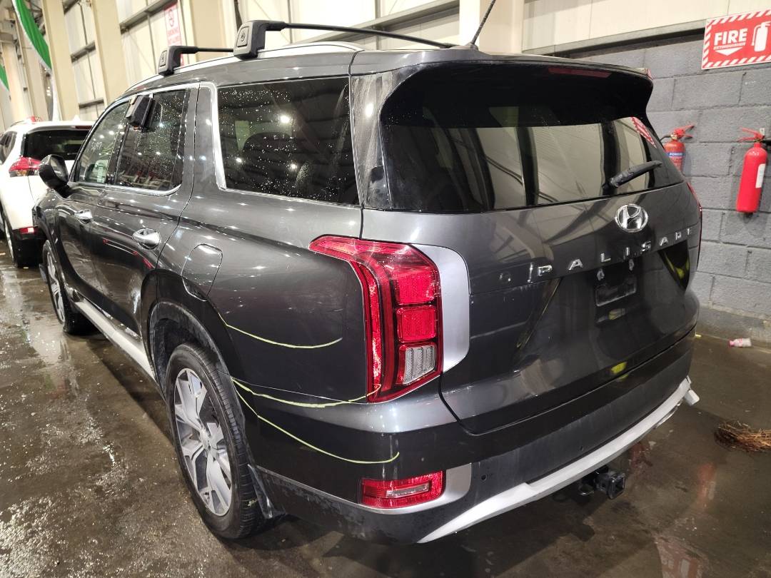 2020 HYUNDAI PALISADE SEL — 58997 Miles — Lot 44656203 - Marhaba Auctions Used Cars - Image 8