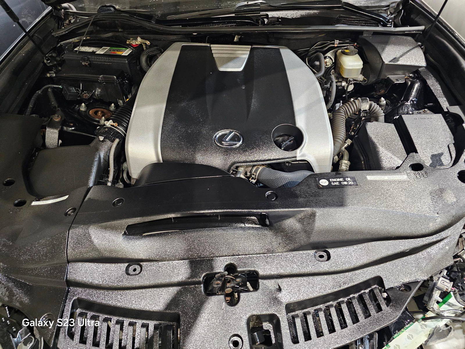 LEXUS GS 350 2013 - Marhaba Auction Used Cars - Image 11