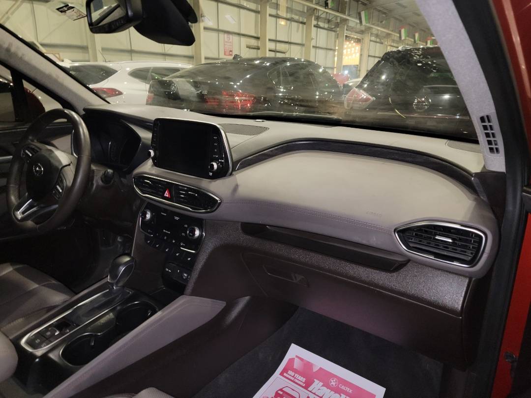 2020 HYUNDAI SANTA FE — 101952 Miles — Lot LH168037 - Marhaba Auctions Used Cars - Image 5