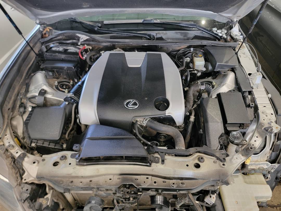 2013 LEXUS GS 350 — 136982 Miles — Lot D5022320 — Main - Marhaba Auctions Used Cars - Image 10