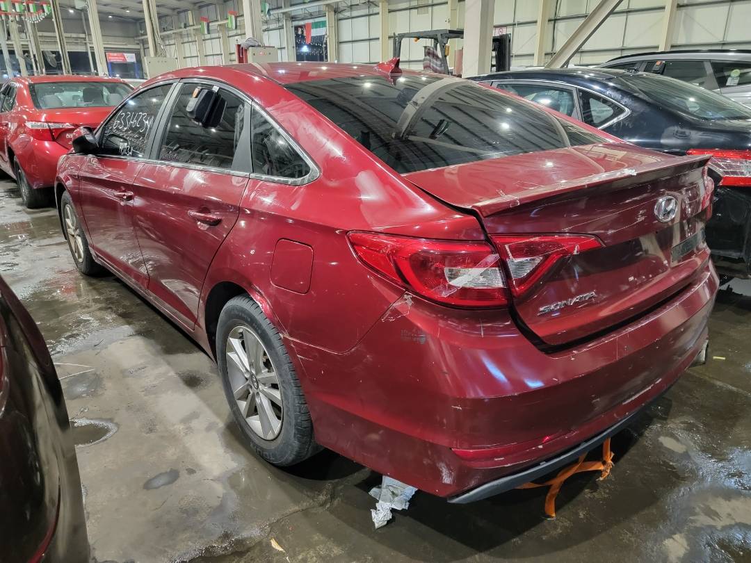 2015 HYUNDAI SONATA — 192123 Miles — Lot 63316234 — Main - Marhaba Auctions Used Cars - Image 6