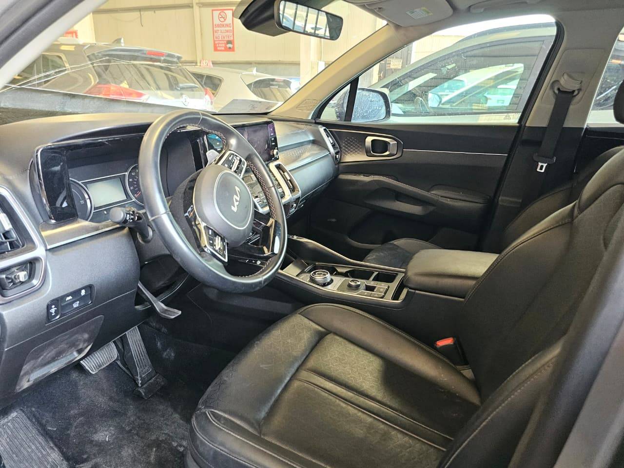 KIA SORENTO 2024 - Marhaba Auction Used Cars - Image 7