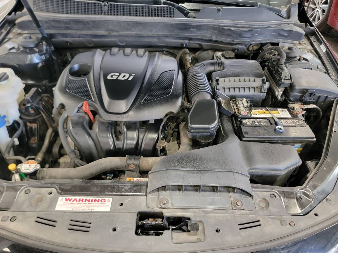 2013 KIA OPTIMA — 256130 Miles — Lot 51710344 — Main - Marhaba Auctions Used Cars - Image 11
