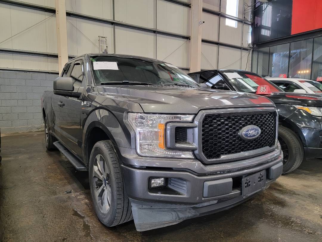 2020 FORD F-150 — 96744 Miles — Lot 56474 — Main - Marhaba Auctions Used Cars - Image 5
