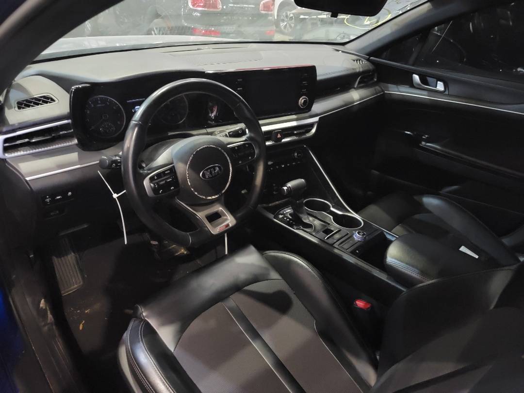 2021 KIA K5 — 56361 Miles — Lot MG006973 — Main - Marhaba Auctions Used Cars - Image 9