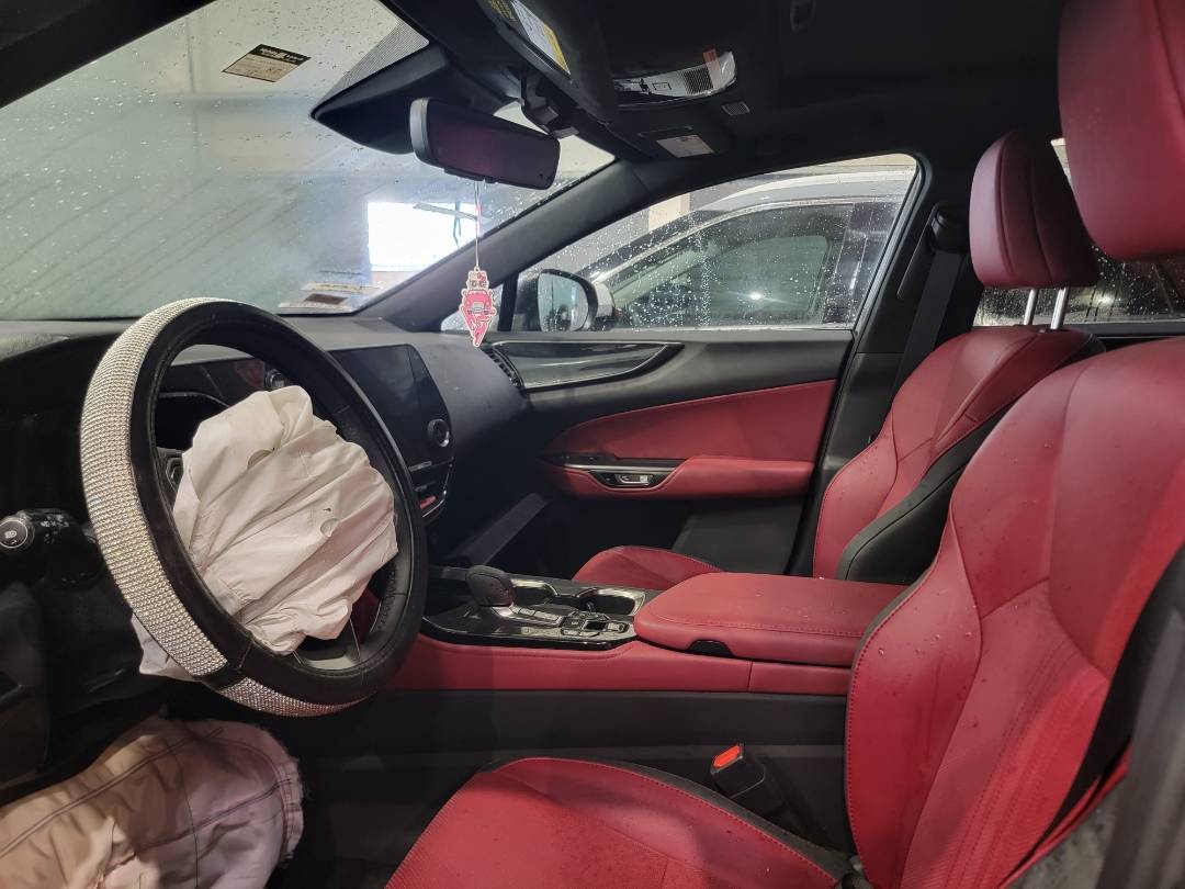 2023 LEXUS NX 350 — 781 Miles — Lot 023155 - Marhaba Auctions Used Cars - Image 11