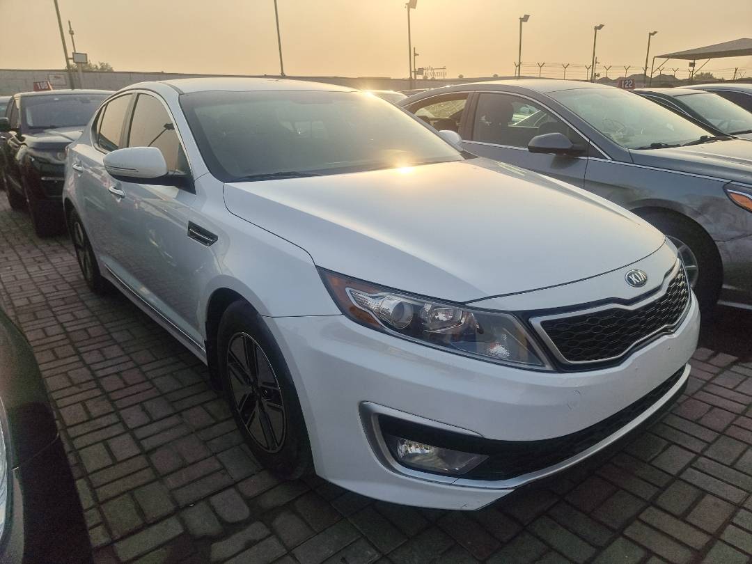 2012 KIA OPTIMA — 125531 Miles — Lot 215478 — Ind. 12 - Marhaba Auctions Used Cars - Image 3