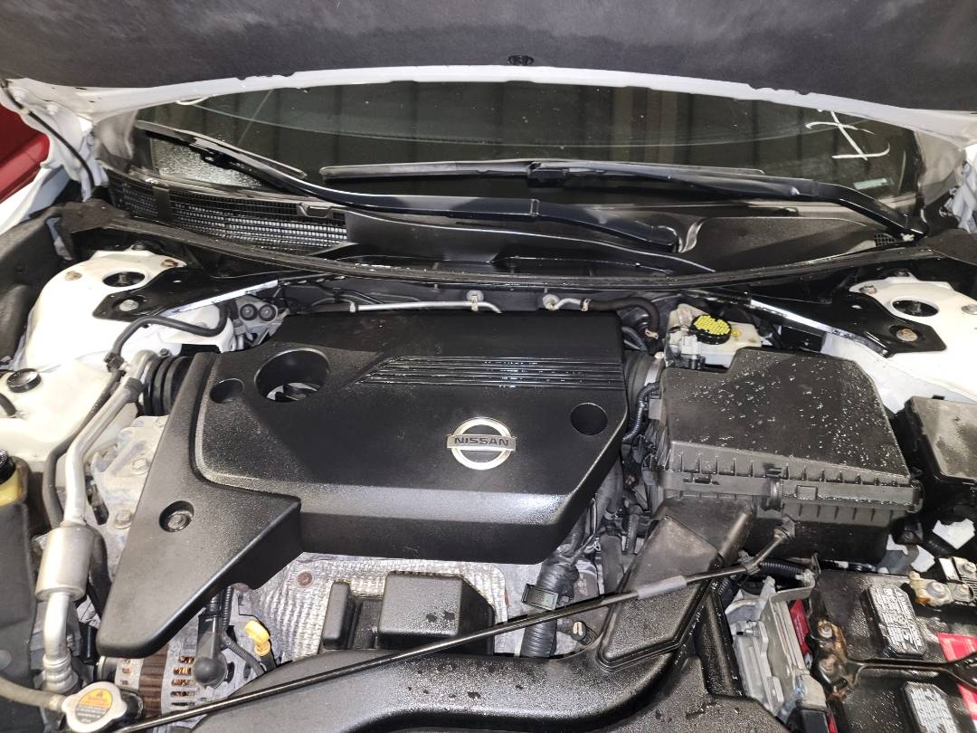 2015 NISSAN ALTIMA — 86037 Miles — Lot 64342302 - Marhaba Auctions Used Cars - Image 10