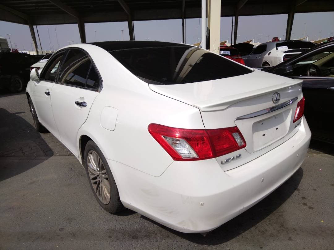 2007 LEXUS ES 350 — 192434 Miles — Lot 38208587 - Marhaba Auctions Used Cars - Image 9