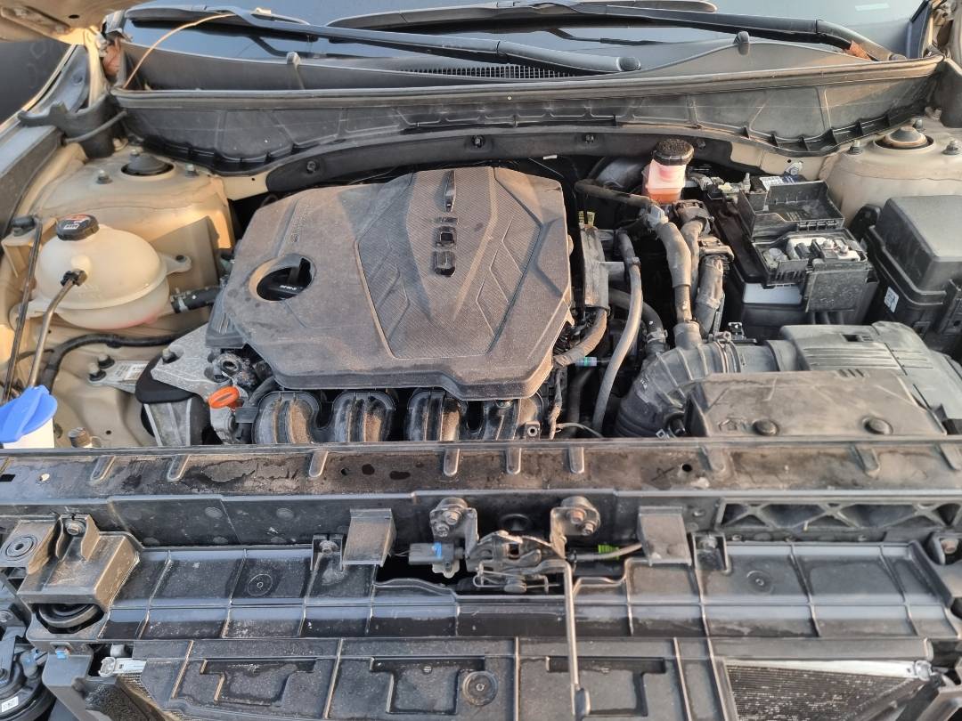 HYUNDAI SANTA CRUZ 2023 - Marhaba Auction Used Cars - Image 9