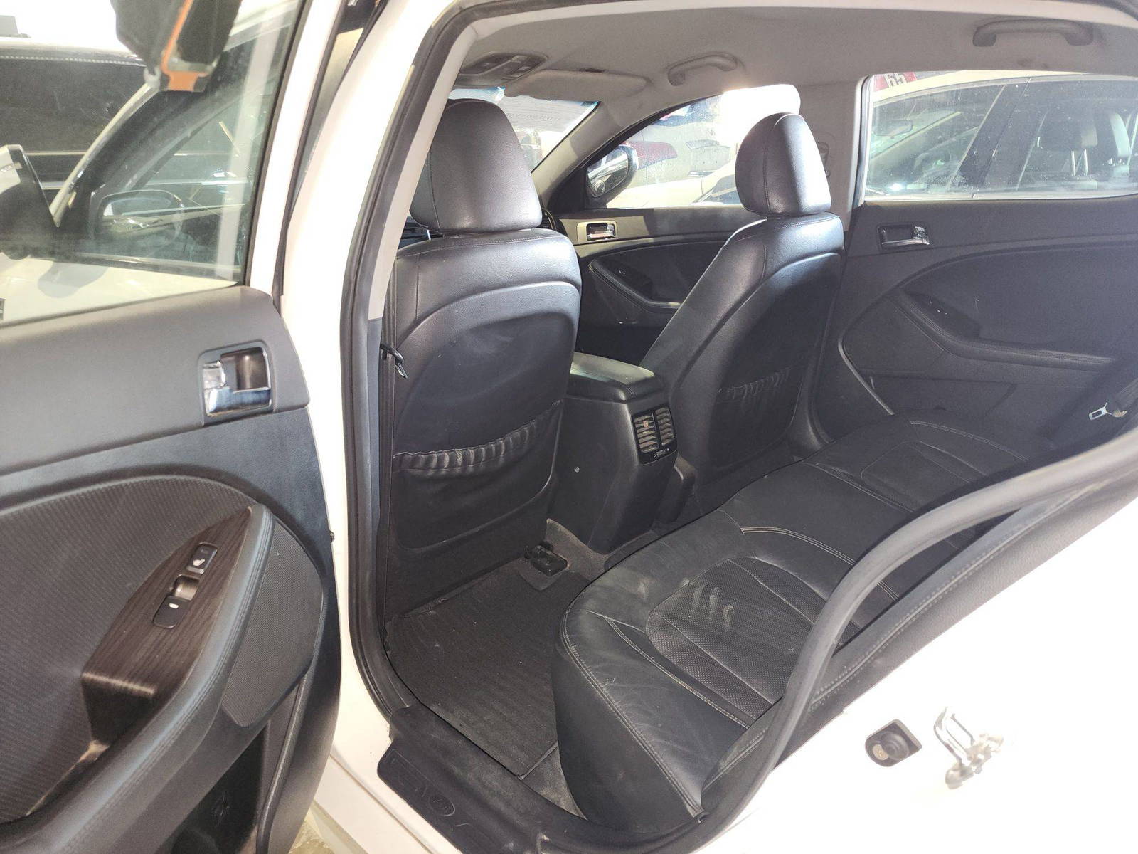 KIA K5 2011 - Marhaba Auction Used Cars - Image 7