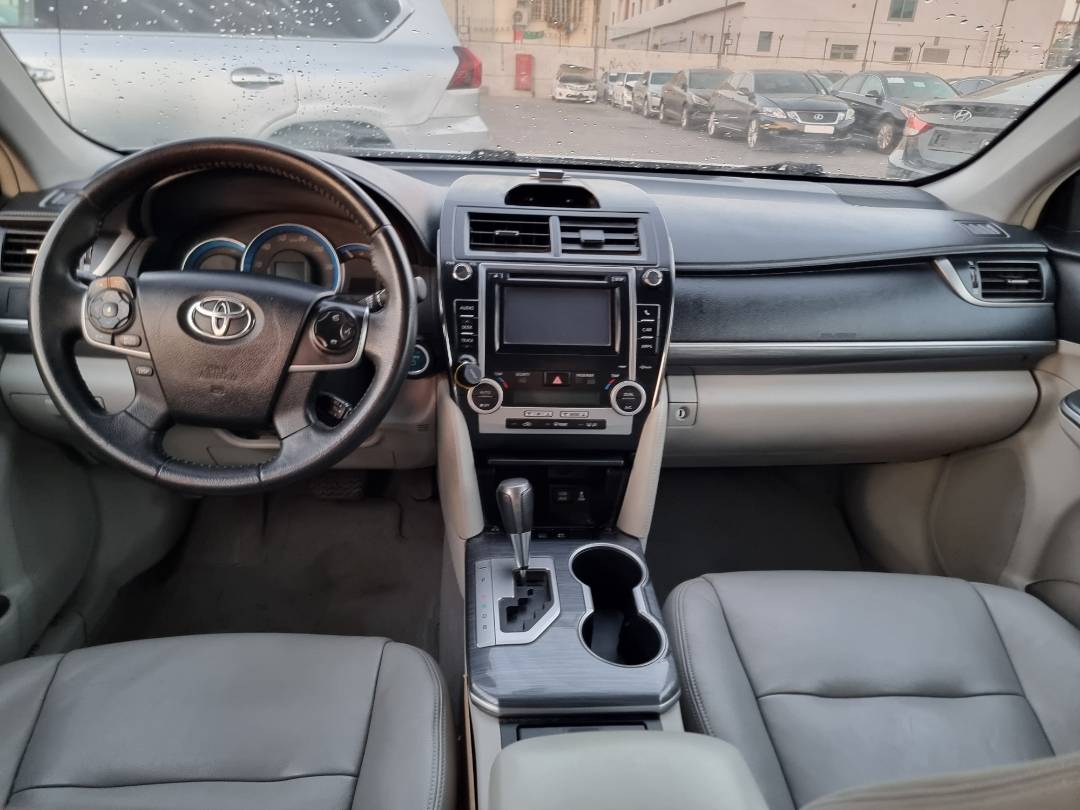 2012 TOYOTA CAMRY — 242173 Miles — Lot 215487 — Ind. 12 - Marhaba Auctions Used Cars - Image 7