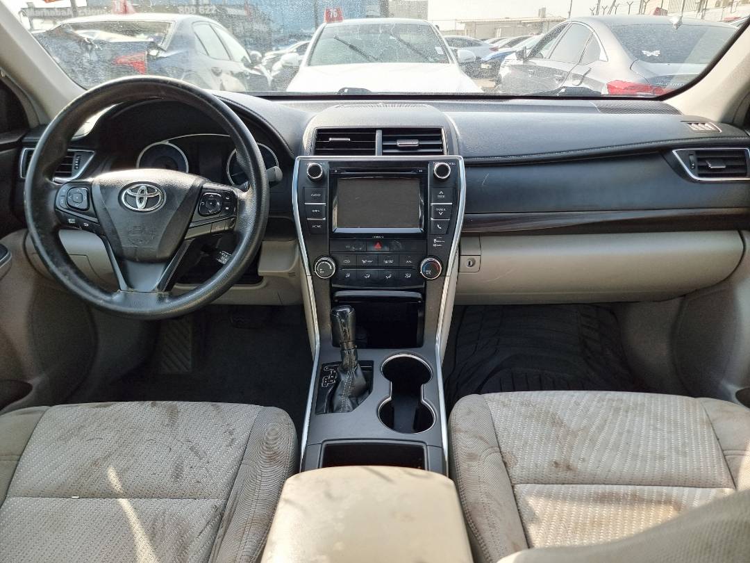 2016 TOYOTA CAMRY — 146361 Miles — Lot 2154789 — Ind. 12 - Marhaba Auctions Used Cars - Image 7