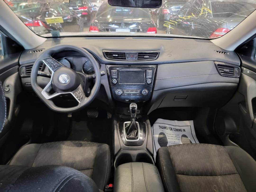 2018 NISSAN ROGUE — 96166 Miles — Lot 38495664 — Main - Marhaba Auctions Used Cars - Image 7