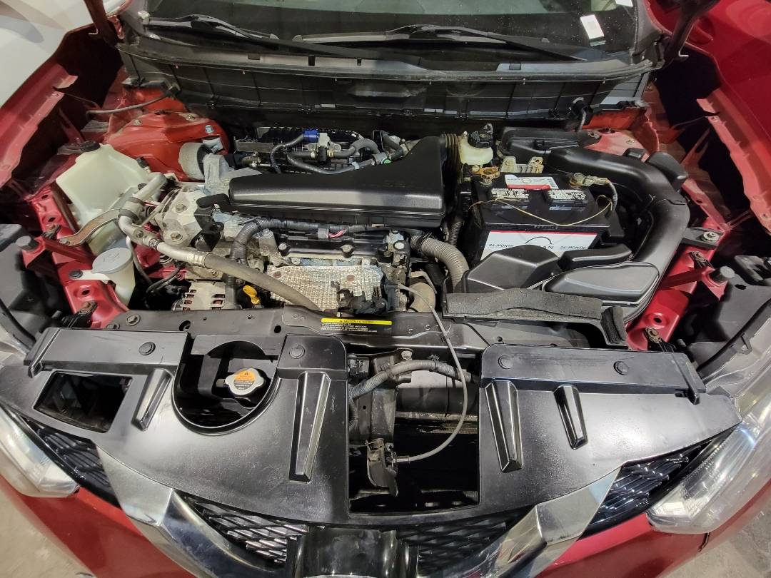 2015 NISSAN ROGUE — 100093 Miles — Lot C855336 — Main - Marhaba Auctions Used Cars - Image 12