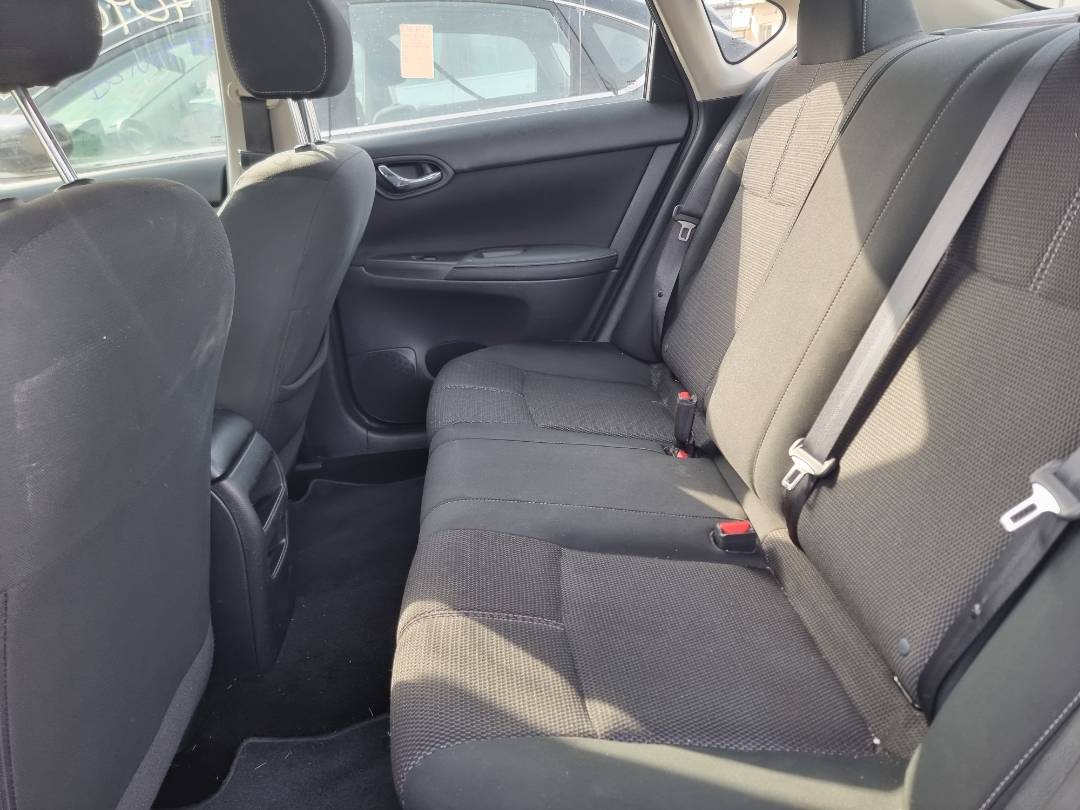 2018 NISSAN SENTRA — 152836 Miles — Lot 215487 — Ind. 12 - Marhaba Auctions Used Cars - Image 6