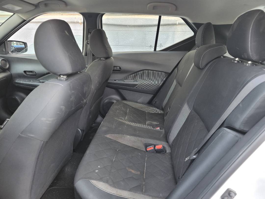 2020 NISSAN KICKS — 82423 Miles — Lot 496082 — Main - Marhaba Auctions Used Cars - Image 6